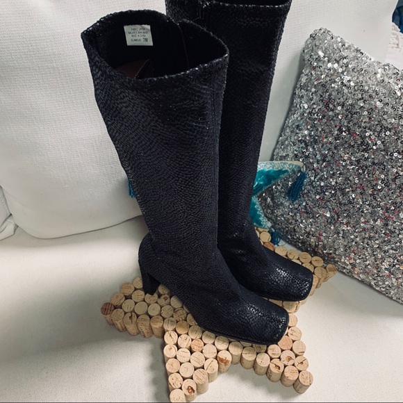 Chinese Laundry Heeled Boots MMM NEW NO BOX - Picture 4 of 8